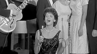 Vicki Spencer - Too Many Boyfriends (1961) - HD