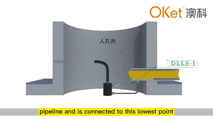 DLLS double-pipeline leak monitoring