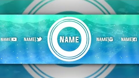 How to make cool clean banner or Twitter header fully on Android