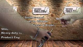 Easily Locate Car Engine Faults Using A Mechanics Stethoscope