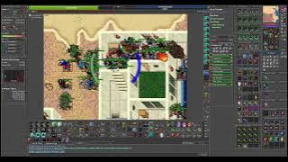 Tibia War Quintera- Merliinxz 1109 ED Feru House