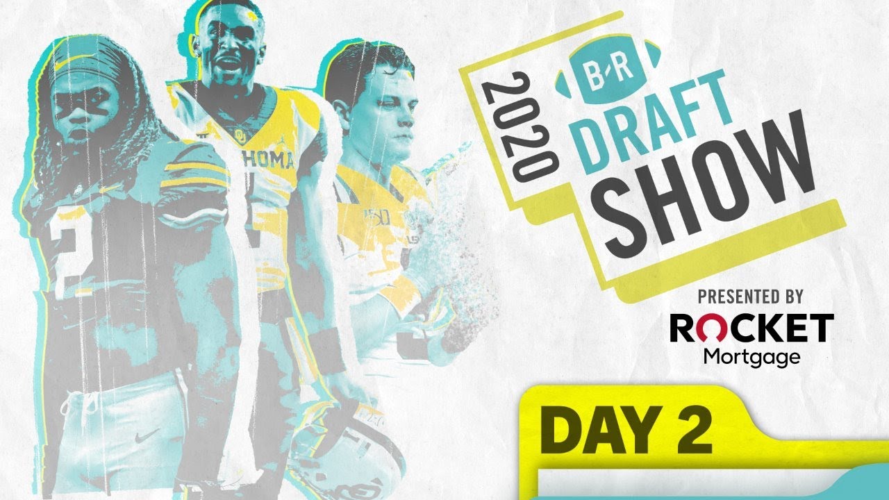 LIVE: Draft Show Rounds 2-3 with Adam Lefkoe, Matt Miller & Connor Rogers