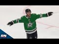 Stars&#39; Joe Pavelski Scores First Goal Of Playoffs In Game 5