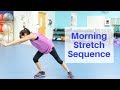 Morning Stretches For Seniors