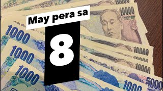 Magkakapera kana pag nakita mo ang number 8 na kulay GOLD  . Base lamang ito sa aking experienced