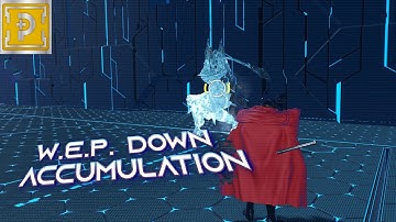 Wand Element Pursuit Down Accumulation | Bujin Test (Read Description)