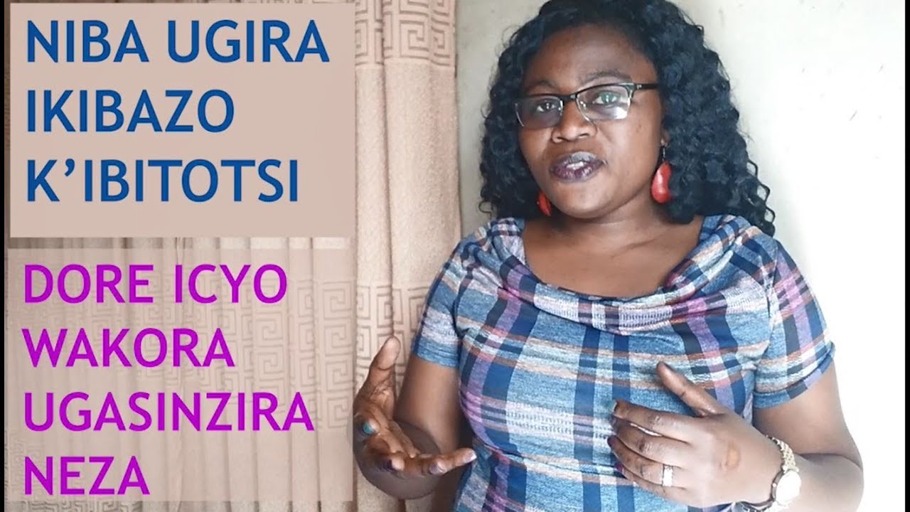 Ubura ibitotsi? Dore ibintu 10 wakora ukajya usinzira neza