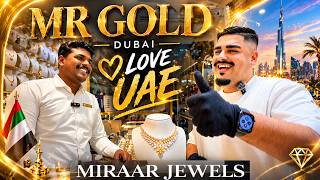 Dubai Gold Souk 2026… Is Miraar Jewels REALLY Worth It? | Mr Gold Reviews