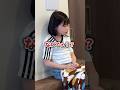 娘のスマホチェックで大事件！？ #あっぱれかなちゃん #shorts