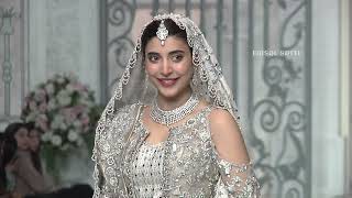 Top Pakistani Designers Bridal Dresses 2021|REEMA AHSAN Collection #HBCW19 #PHBCW #ReemaAhsan #BCW21