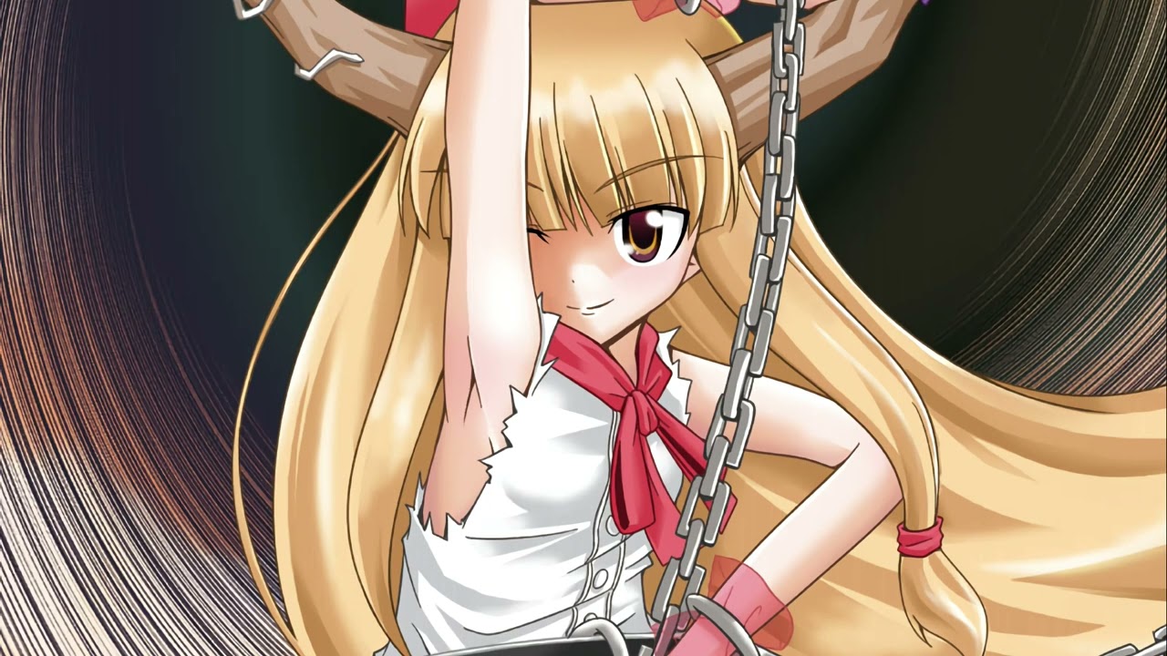 【東方Vocal】Primitive Spring 「Digitalic Party」