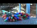 Video: Setting up the Christmas tree