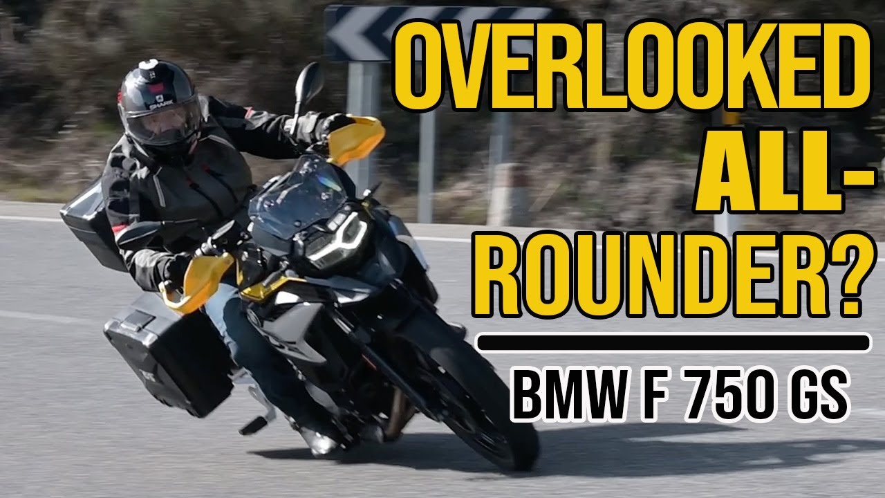 Есть ли необходимость в 750 GS, если 850 GS и так настолько хорош?