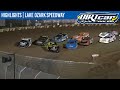 DIRTcar Summer Nationals Late Models Lake Ozark Speedway July 24, 2020 | HIGHLIGHTS