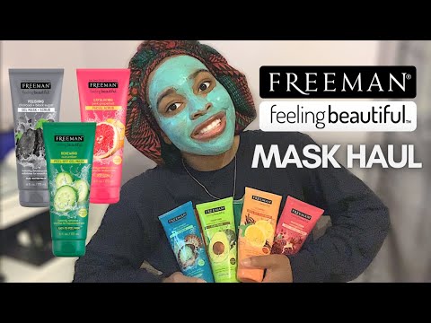 Video: Hvilken freeman-maske er best for mørke flekker?