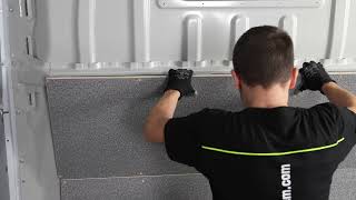 2022 Syncro System: Liners for vans