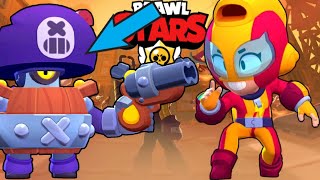 Becoming a god in Brawl Stars!