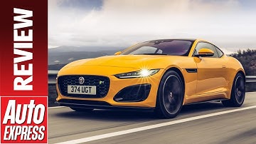 New 2020 Jaguar F-Type review - has Jag finally made the perfect sports car?