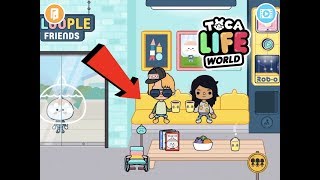 Toca Life: World - Lily & Dad Make Themselves Foople Friends!
Please subscribe!
http://bit.ly/2tzM0Di
Download this app FREE!
iPad/iPhone: https://apple.co/2P0lhae
Toca Life: World is the new app where you can create your own world and play out any story you like. This mega-app brings all of the Toca Life apps (City, Vacation, Office, Hospital and more) together in the same space. That’s right. Now everything is connected in one massive world of play.
INTRODUCING TOCA LIFE: WORLD
If you thought it was fun to dive into a Toca Life app and do whatever you want – like give grandma a wild hairstyle, flush stuff down the toilet, or just hang with friends – then just you wait. In Toca Life: World you can go even further by creating stories with your favorite characters in any location you want. Want to take a pet to School? Go for it. Bring a sloth to the Skate Park? Rock on. Take the doctor to the Salon and dye her hair green? Sure, why not. In Toca Life: World you’re the boss and you get to make the story up as you go along.
FIRST 8 LOCATIONS & 39 CHARACTERS INCLUDED
Download Toca Life: World and right away you can visit Bop City, a vibrant city area with 8 different locations for you to explore, like the hairdresser, the shopping mall and food court, and even an apartment. It’s a great place to start building your own World!
KEEP THE TOCA LIFE APPS YOU ALREADY HAVE
Are you already playing with apps in the Toca Life series? Great! When you download Toca Life: World, we’ll help you bring all of that stuff into the mega-app. Then you can start mixing and matching locations and characters however you want.
BUY NEW LOCATIONS AND CHARACTERS
If you want more locations than what came with your first download, that’s cool. Toca Life: World has a shop where more than 50 locations, 300 characters and 125 pets are available for purchase. With different prices from small to big, you can decide to add a little or a lot. We’ll always be updating with more locations, characters and crazy things to do. Toca Life: World - Lily & Dad Make Themselves Foople Friends!
