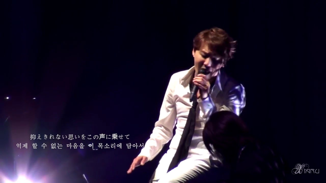 김준수 카나데 奏 (かなで)