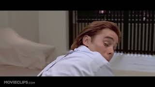 Patrick, it's you!! You're the American Psycho?!!