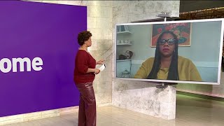 Black women facing higher rates of domestic violence: The News4 Rundown | NBC4 Washington screenshot 5