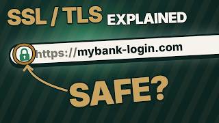 SSL / TLS Explained: How HTTPS Keeps You Safe