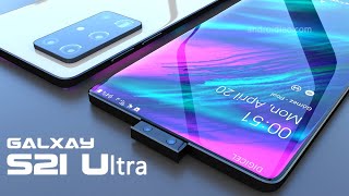 Samsung Galaxy S21 Ultra - First Introduction Design | Concept Trailer (2021)