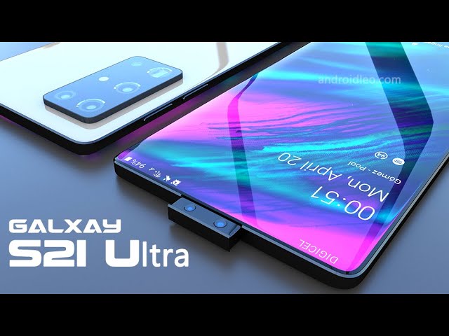 Galaxy S21 Ultra 5G  Official Introduction Film 