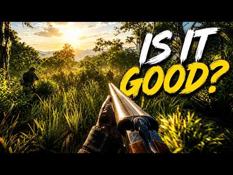 Is Hell Let Loose Vietnam Worth It?!?!