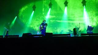 Radiohead - Climbing Up The Walls @ Tecnópolis, Buenos Aires 4/14/18
