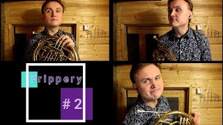 Frippery № 2 for French Horn quartet (Lowell E. Shaw), Arseniy Kostenko - Horns