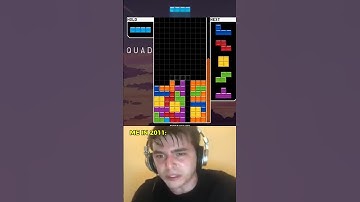 pro gamer tetris #ometv #gaming #funny #memes #shorts