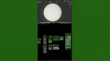 How to create camouflage material in blender less than 1 minute tutorial