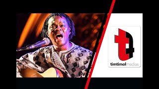 Baaba Maal - Thiaroye Remix (Clip) chords