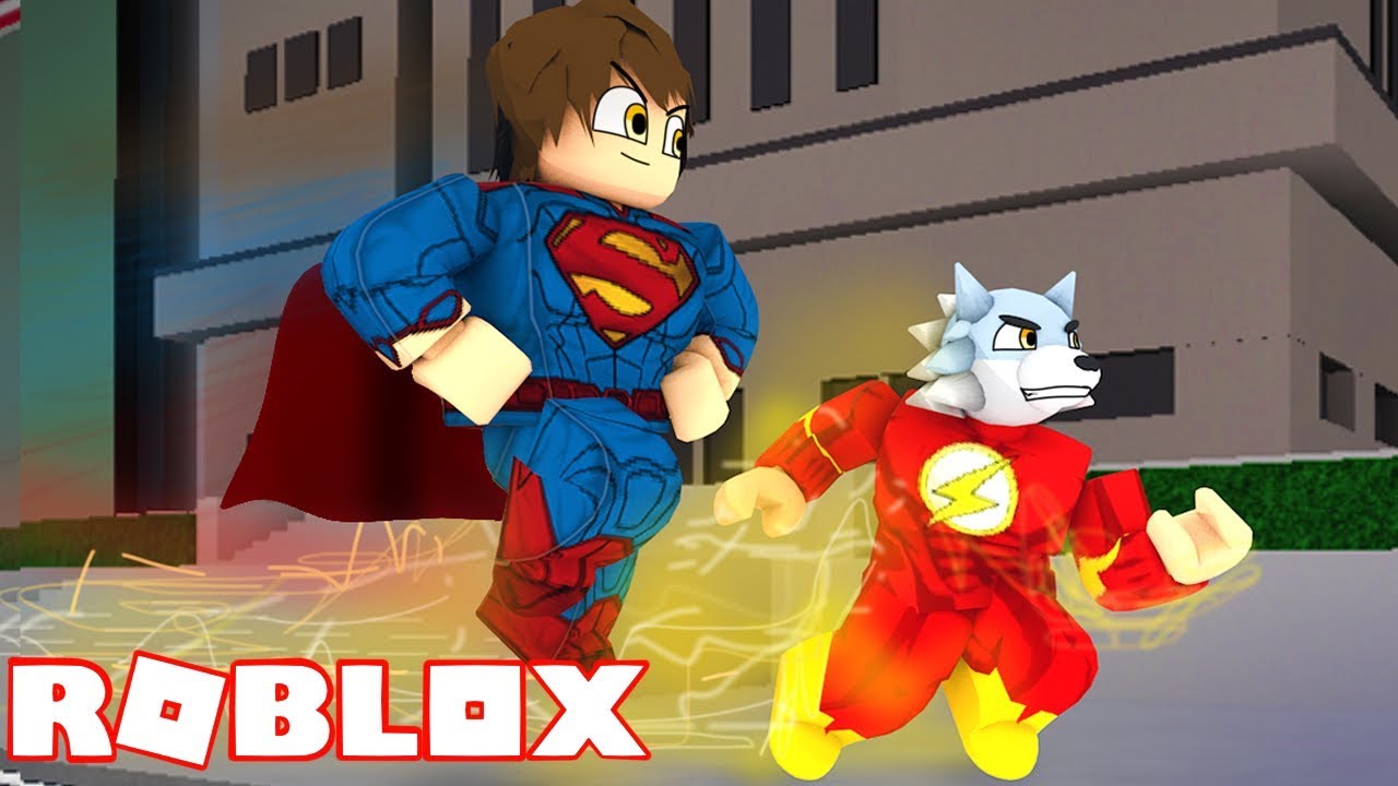 Trevor E Wolff Viram Os Maior Super Herois Da Cidade No Roblox - viramos super herois no roblox mad city youtube