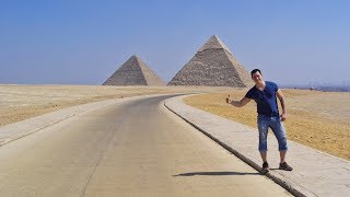 Egypt, Cairo, Giza (2017) HD