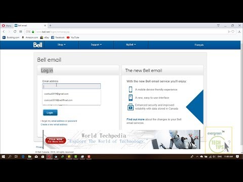 Bell Mail Login | Sign In To Bell email Account | Bell Mail Sign In Guide | Web Tech Tutorial