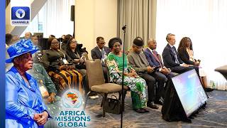 Africa Missions Global Holds 2026 Forum, Marks 30th Anniversary In New York