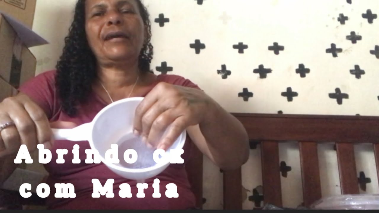 Abertura de caixa hiroshima com a  participação e alegria  de Maria #hiroshima