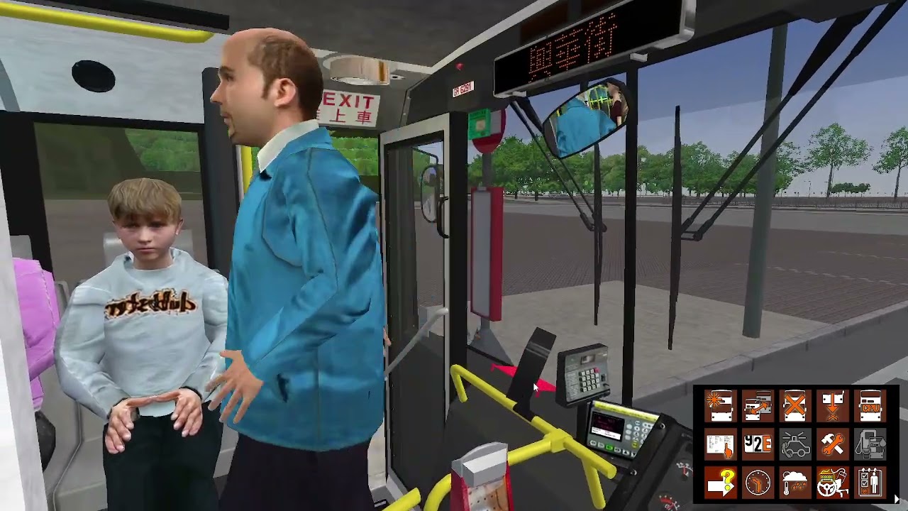 KMB L-Retired 3AV120 GR6291 Route 6 Lai Chi Kok-Star Ferry