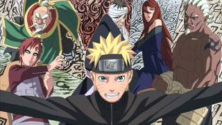 Naruto Shippuuden OST 2 - 21. Beni Soubi