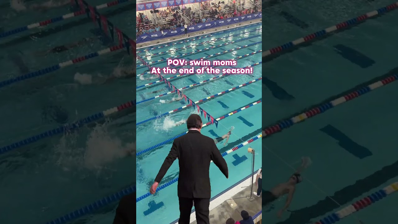 POV: It’s the end of championship season and someone asks, “Was it all worth it?” 😅 #swimming