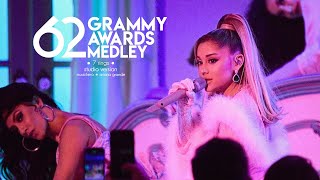 Ariana Grande - 7 rings (2020 Grammy Awards Studio Version)