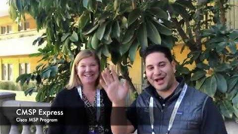 Cisco Cloud and Managed Services Program (CMSP)