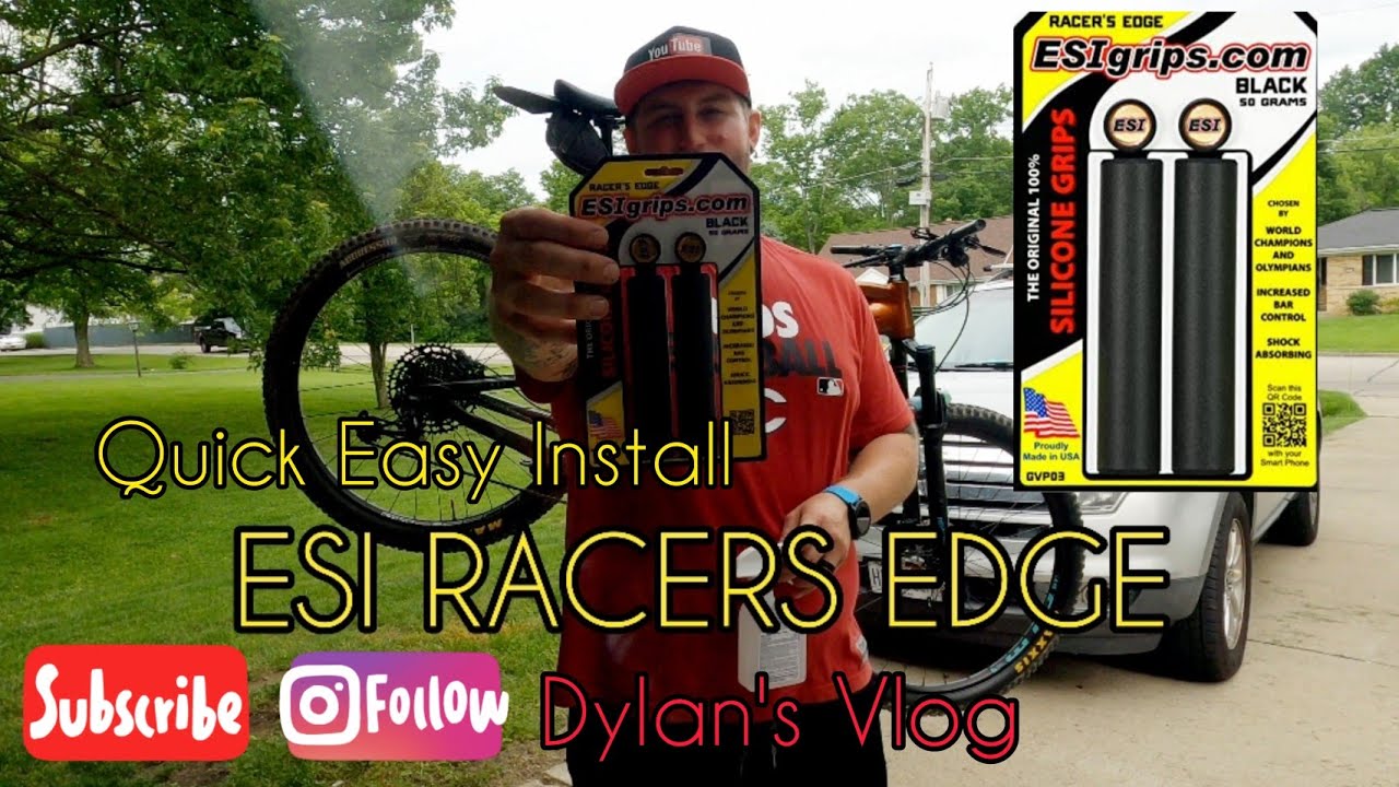 ESI Racer's Edge Grips