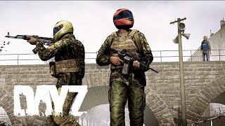 How to play DAYZ when you're OUTGEARED and OUTNUMBERED?