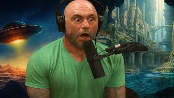 20 Most MIND-BLOWING Revelations Ever Told on Joe Rogan Podcast