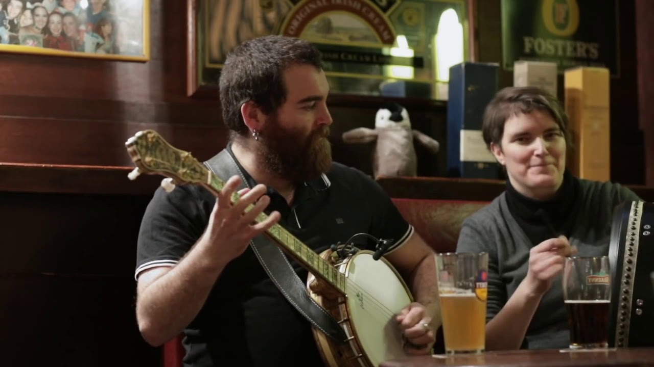 Irish Band - YouTube