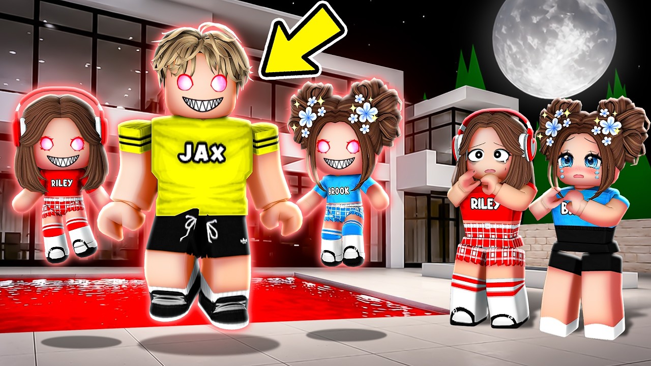 SOMETHING STRANGE IS HAPPENING WITH MY FAMILY..(Brookhaven)